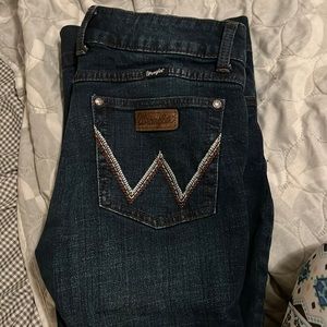 Wrangler jeans